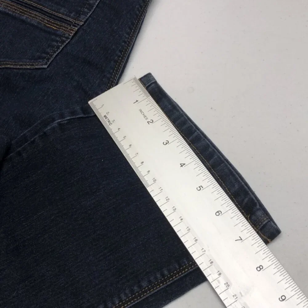 REITMANS PULL ON STRAIGHT-LEG JEANS 13/32x30 ⭐️